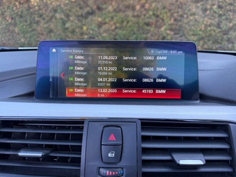 BMW 4 Series 3.0 435d M Sport Auto xDrive Euro 6 (s/s) 2dr 58