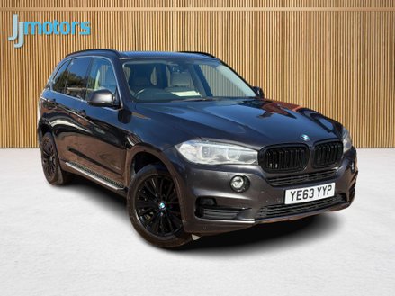 BMW X5 3.0 30d SE SUV 5dr Diesel Auto xDrive Euro 6 (s/s) (258 ps)