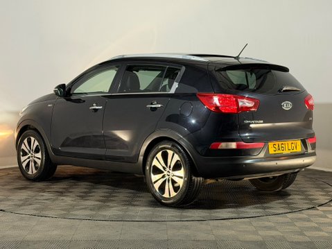 Kia Sportage CRDI KX-3 9