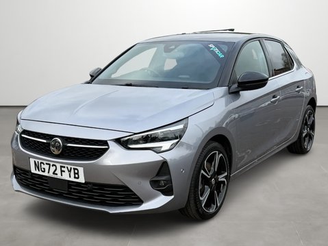 Vauxhall Corsa 1.2 Turbo Ultimate 5dr Auto 6