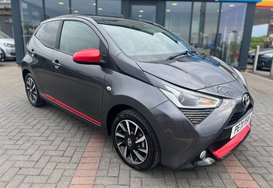 Toyota Aygo 1.0 VVT-I X-TREND TSS 5 DOOR 5