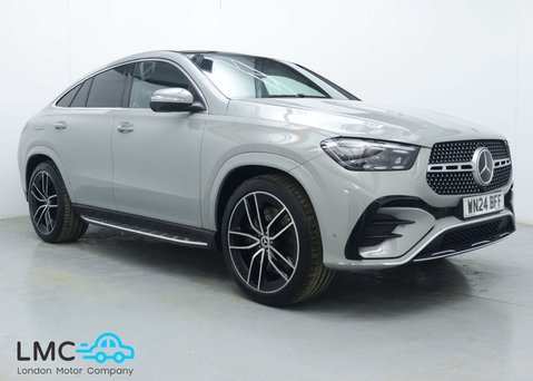 Mercedes-Benz GLE 2.0 GLE 400 AMG Line Premium + E 4M Auto 4WD 4dr 1