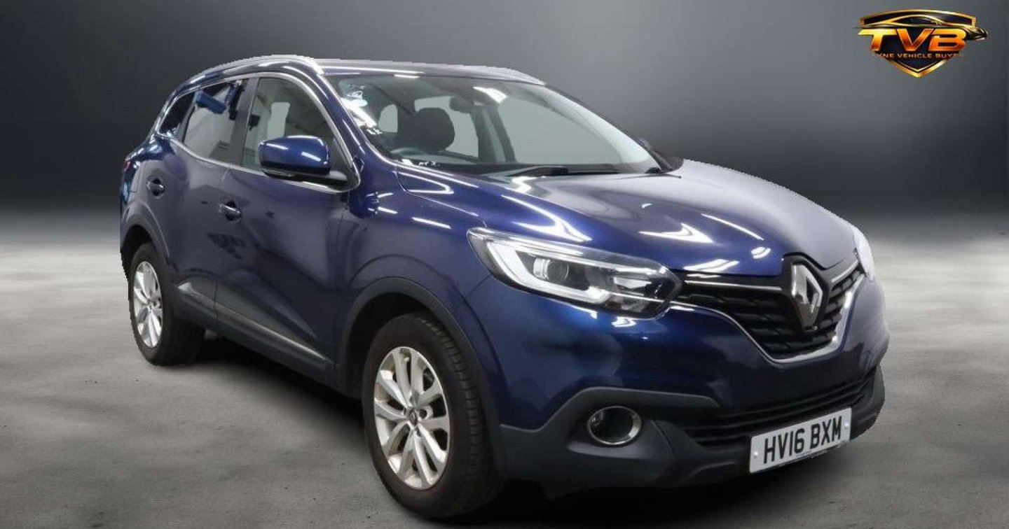 2016 Renault Kadjar
