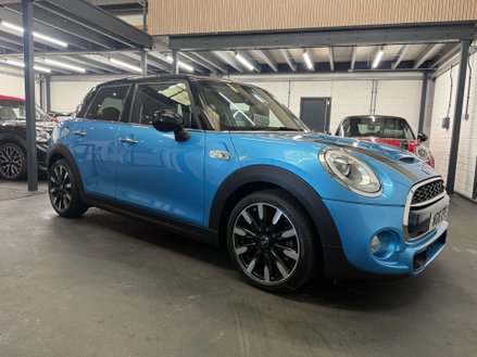 Mini Hatch 2.0 Cooper S Auto 5dr