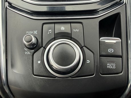 Mazda CX-5 2.0 SKYACTIV-G Sport Nav Euro 6 (s/s) 5dr 17