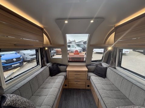 Bailey Pegasus grande GT 75 Amalfi 2025 MODEL 43