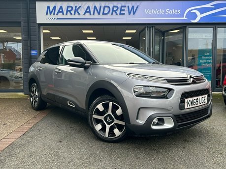 Citroen C4 Cactus BLUEHDI FLAIR S/S