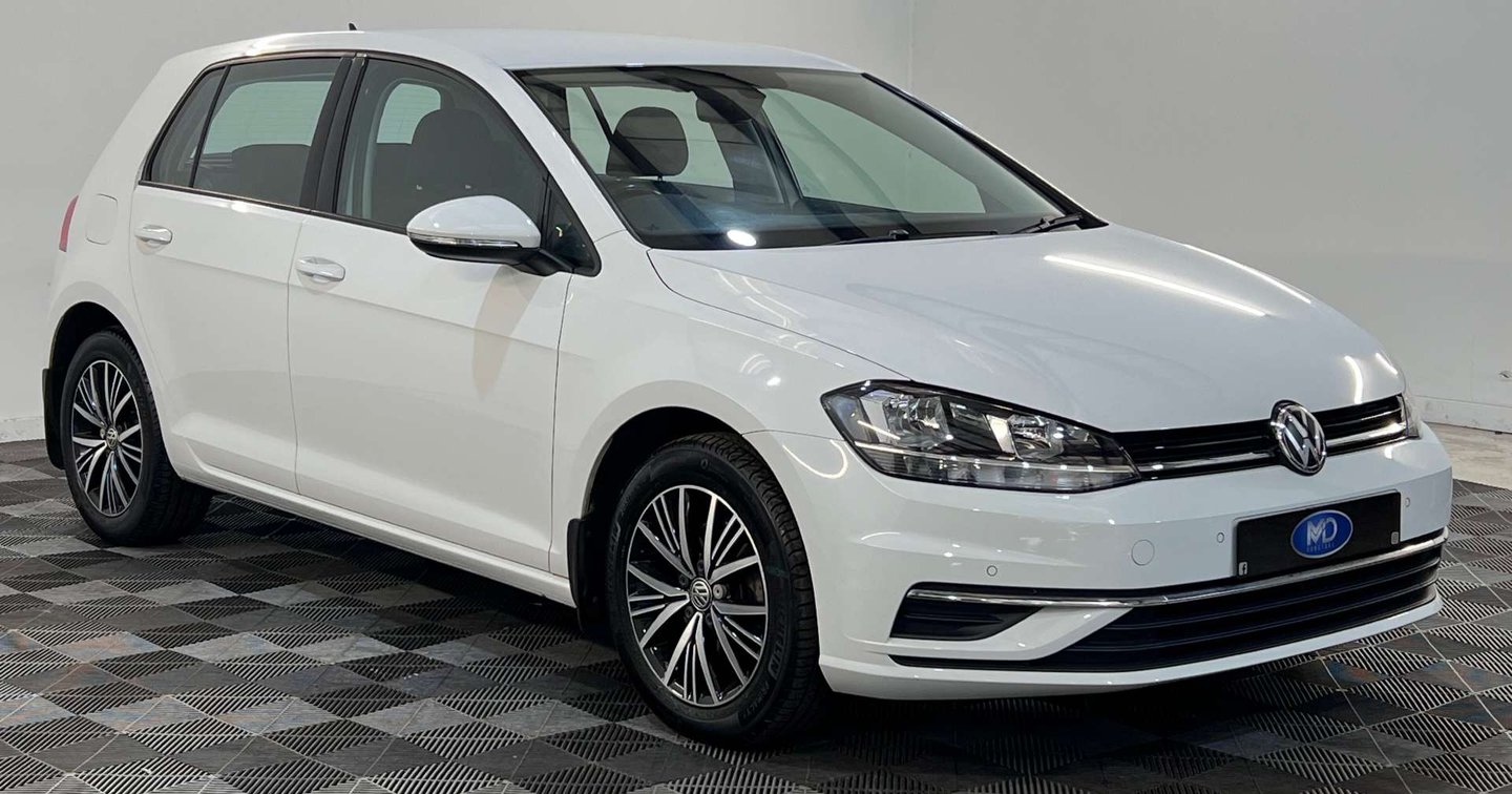 2017 Volkswagen Golf
