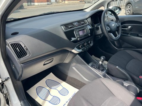Kia Rio 1.25 1 Euro 6 5dr 23