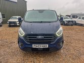 Ford Transit Custom SWB L1H1 Low Roof Trend 280 Air Con EURO 6 2
