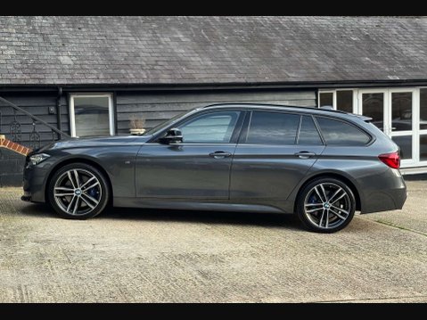 BMW 3 Series 3.0 335d M Sport Shadow Edition Touring 5dr Diesel Auto xDrive Euro 6 (s/s) 8