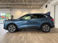 Ford Kuga 2.5 EcoBoost Duratec 14.4kWh Titanium First Edition CVT Euro 6 (s/s) 5dr 6