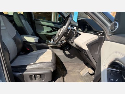 Land Rover Range Rover Evoque 2.0 Range Rover Evoque First Edition D Auto 4WD 5dr 4