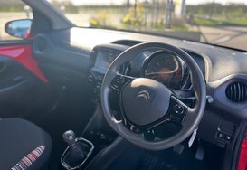 Citroen C1 1.0 FEEL LOW INSURANCE 18