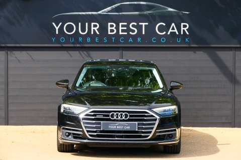 Audi A8 3.0 A8 50 TDI Quattro Auto 4WD 4dr 31