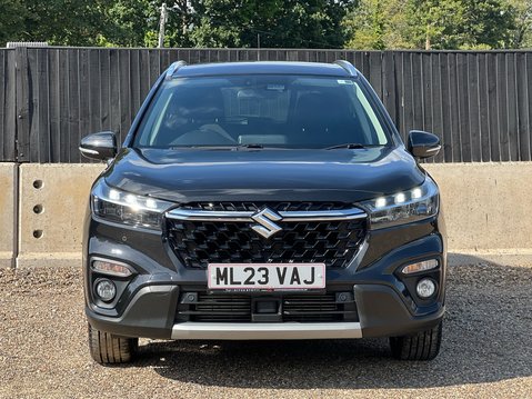 Suzuki S-Cross MOTION BOOSTERJET MHEV 7