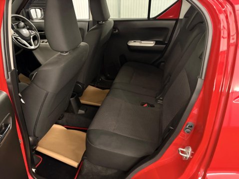 Suzuki Ignis 1.2 Dualjet MHEV SZ5 Euro 6 (s/s) 5dr 7