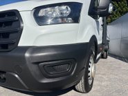 Ford Transit 350 Drw L4 130 ps Dropside Truck 18