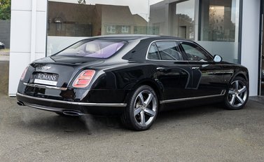 Bentley Mulsanne V8 SPEED 4