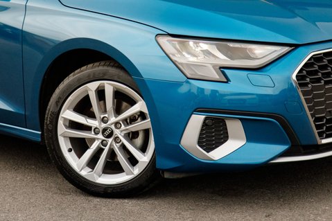 Audi A3 SPORTBACK TFSI SPORT MHEV 11