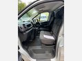 Vauxhall Vivaro 1.6 CDTi 2900 Sportive Panel Van 5dr Diesel Manual L2 H1 Euro 6 (120 ps) 35