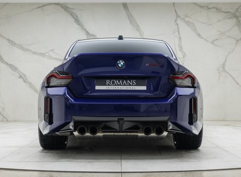 BMW M2 CS 8