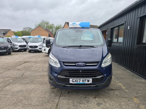 Ford Transit Custom 310 2.0L Diesel 2
