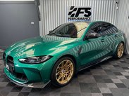 BMW M3 3.0 BiTurbo Competition Saloon 4dr Petrol Steptronic M xDrive Euro 6 (s/s) 36