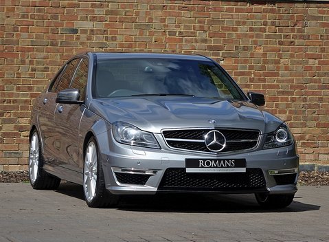 Mercedes-Benz C Class AMG 1