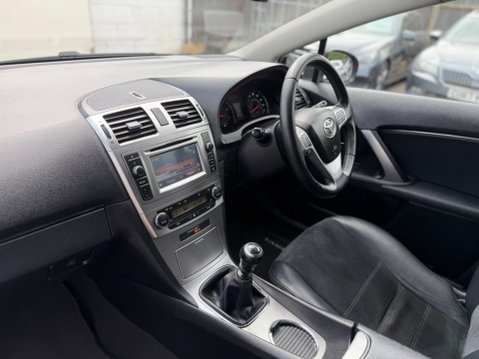Toyota Avensis 2.0 D-4D Icon Business Edition Tourer Euro 5 5dr 41