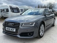 Audi A8 3.0 A8 Sport TDI Quattro Auto 4WD 4dr 7