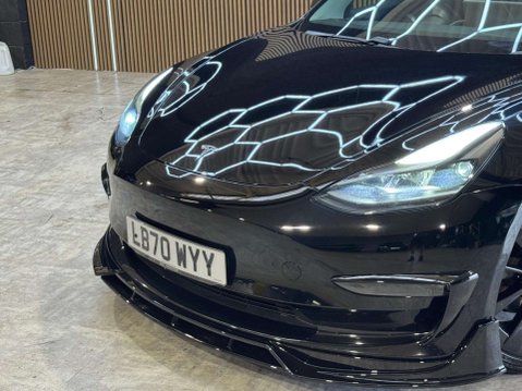 Tesla Model 3 Model 3 Long Range AWD 4WD 4dr 32