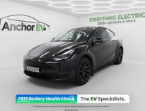 Tesla Model Y (Dual Motor) Long Range SUV 5dr Electric Auto 4WDE (384 bhp) 1