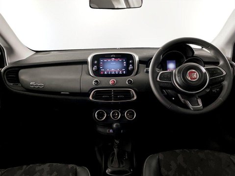 Fiat 500X 1.5 FireFly Turbo MHEV Cross SUV 5dr Petrol DCT Euro 6 (s/s) (130 ps) Parki 19