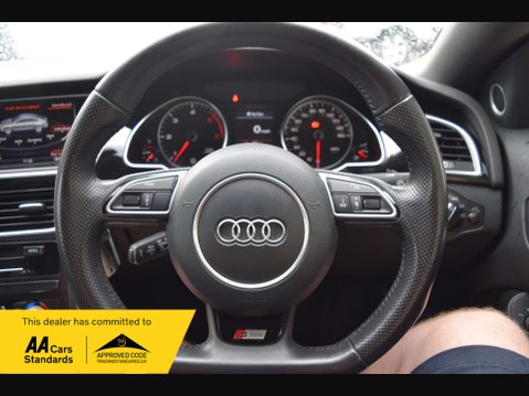 Audi A5 2.0 A5 Sportback TDI Black Edition 5dr 41