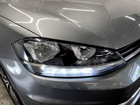 Volkswagen Golf 1.6 TDI SE Nav Hatchback 5dr Diesel DSG Euro 6 (s/s) (115 ps) 9