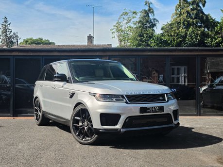 Land Rover Range Rover Sport 3.0 Range Rover Sport HSE D MHEV Auto 4WD 5dr