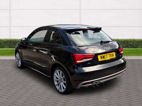 Audi A1 1.4 A1 S Line TFSI 3dr 4