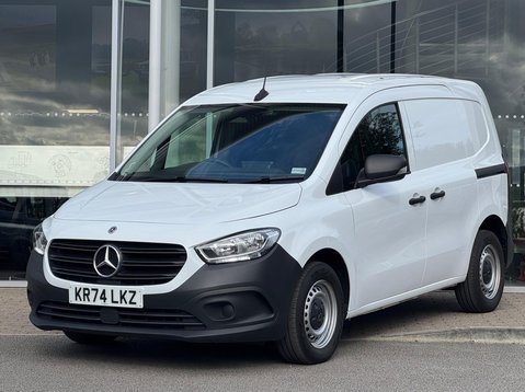 Mercedes-Benz Citan 110 BASE L1 3