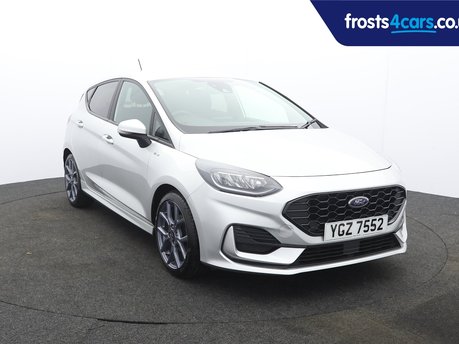 Ford Fiesta 5dr 1.0T EcoBoost ST-Line