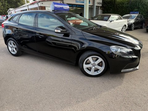 Volvo V40 1.6 D2 ES Nav Powershift Euro 5 (s/s) 5dr 6