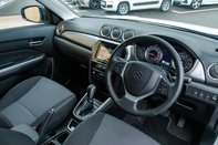 Suzuki Vitara SZ-T BOOSTERJET 4
