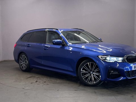 BMW 3 Series 2.0 320i M Sport Touring 5dr Petrol Auto Euro 6 (s/s) (184 ps) 1