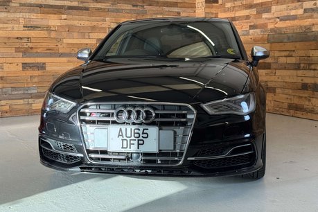 Audi S3 2.0 TFSI Sportback 5dr Petrol S Tronic quattro Euro 6 (s/s) (300 ps) 23