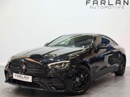 Mercedes-Benz E Class 2.0 E220d AMG Line (Premium) Coupe 2dr Diesel G-Tronic+ Euro 6 (s/s) (194 p 3