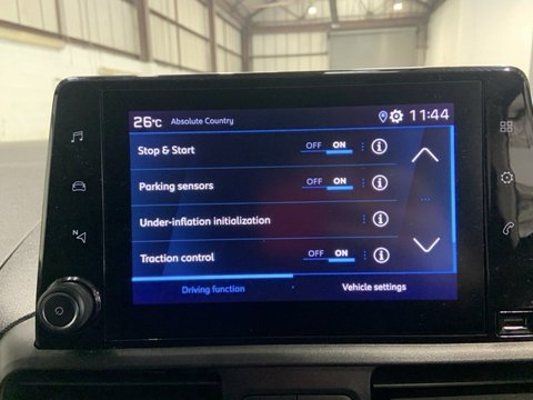 Peugeot Partner BLUEHDI PROFESSIONAL PREMIUM PLUS L1 21
