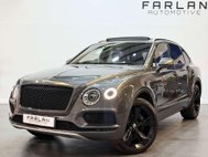 Bentley Bentayga 4.0 V8 SUV 5dr Petrol Auto 4WD Euro 6 (s/s) (550 ps) 3