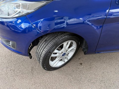 Ford Fiesta 1.25 Zetec Euro 5 5dr 37