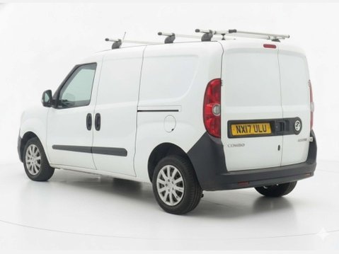 Vauxhall Combo 1.3 CDTi 2000 16v Temperature Controlled 3dr Diesel Manual FWD L1 H1 (133 g 15