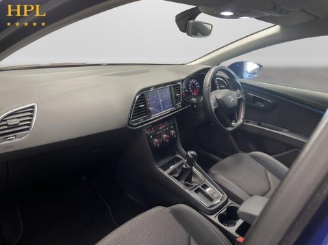 SEAT Leon 1.4 TSI FR Technology ST 5dr Petrol Manual Euro 6 (s/s) (125 ps) 15